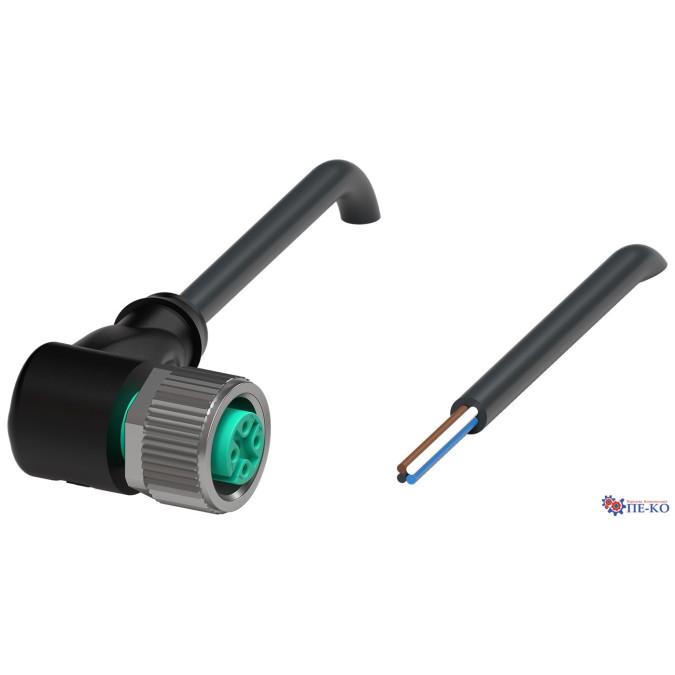 Кабель для датчиків Pepperl+Fuchs V1-W-BK5M-PVC-U