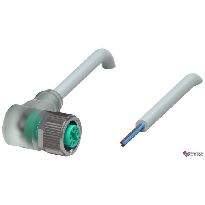 Кабель для датчиків Pepperl+Fuchs V1-W-E2-20M-PUR