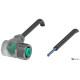Кабель для датчиків Pepperl+Fuchs V1-W-E2-BK5M-PUR-U