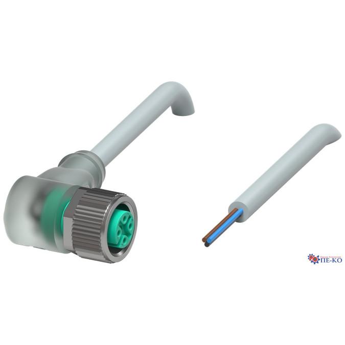 Кабель для датчиків Pepperl+Fuchs V1-W-E2/E3-20M-PUR