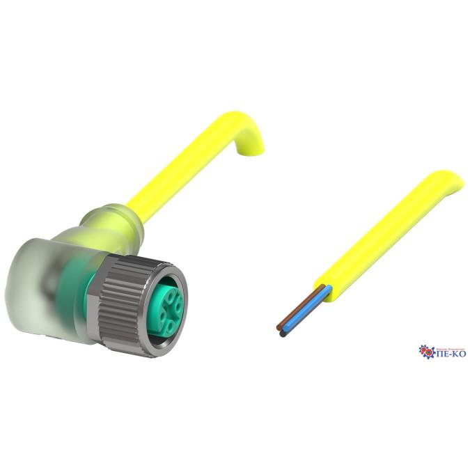 Кабель для датчиків Pepperl+Fuchs V1-W-E2-YE5M-PVC-U