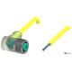 Кабель для датчиків Pepperl+Fuchs V1-W-E2-YE5M-PVC-U