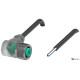 Кабель для датчиків Pepperl+Fuchs V1-W-E8-BK10M-PUR-U