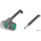 Кабель для датчиків Pepperl+Fuchs V1-W-E8W-BK1M-PUR-A