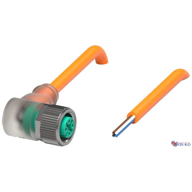 Кабель для датчиків Pepperl+Fuchs V1-W-E8W-OR2M-POC
