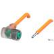Кабель для датчиків Pepperl+Fuchs V1-W-E8W-OR2M-POC
