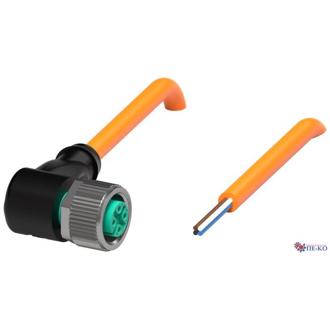 Кабель для датчиків Pepperl+Fuchs V1-W-OR5M-POC