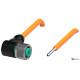Кабель для датчиків Pepperl+Fuchs V1-W-OR5M-POC