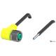 Кабель для датчиків Pepperl+Fuchs V1-W-S-BK10M-PUR-A