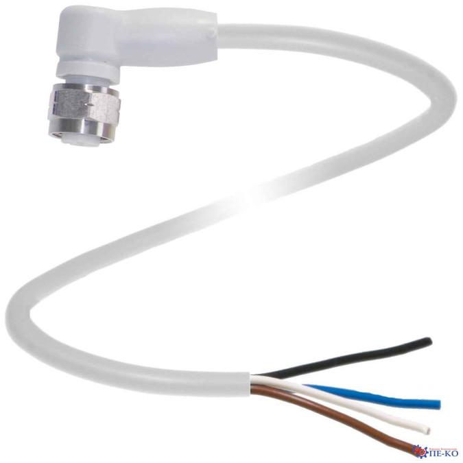 Кабель для датчиків Pepperl+Fuchs V1-WV4A-10M-PP-W1