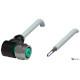 Кабель для датчиків Pepperl+Fuchs V1-WV4A-25M-PUR-ABG0