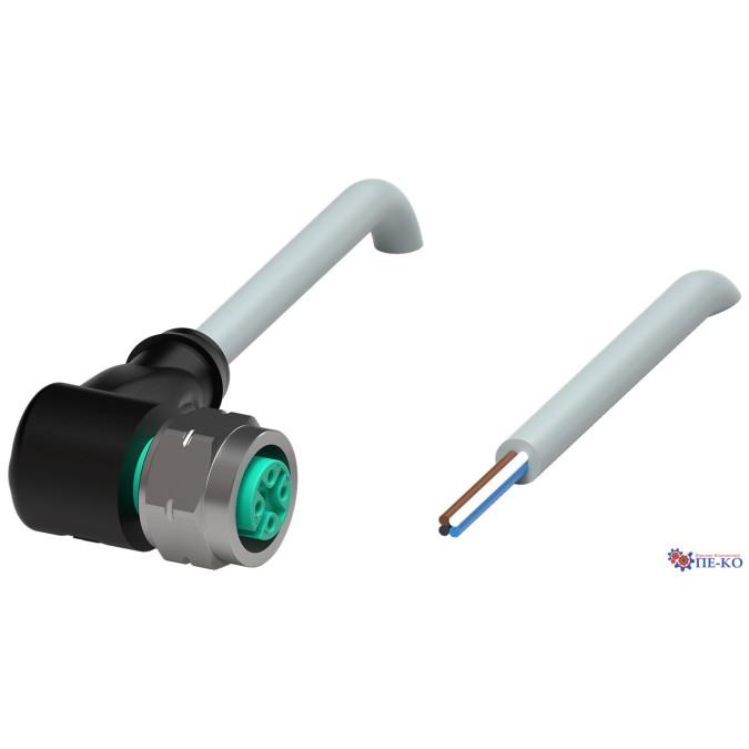 Кабель для датчиків Pepperl+Fuchs V1-WV4A-30M-PUR