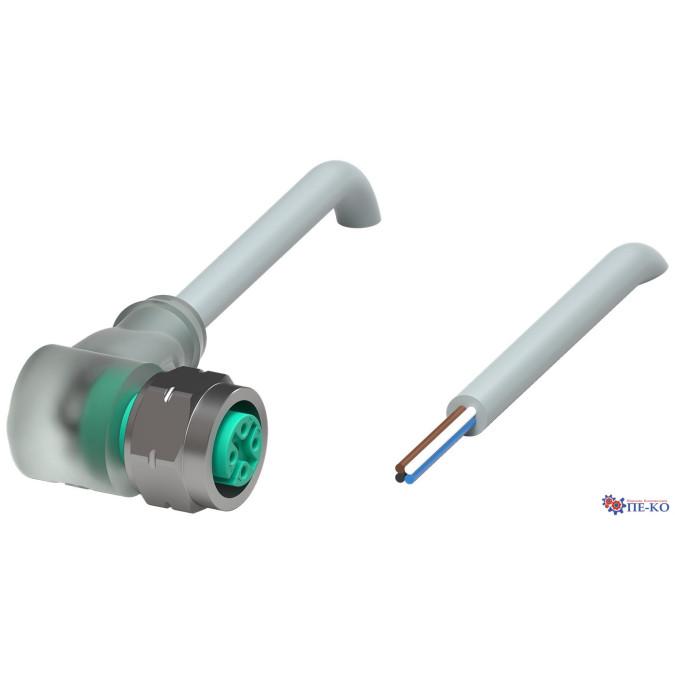 Кабель для датчиків Pepperl+Fuchs V1-WV4A-A2-10M-PVC