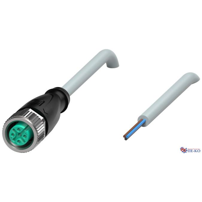 Кабель для датчиків Pepperl+Fuchs V11-G-2M-PUR