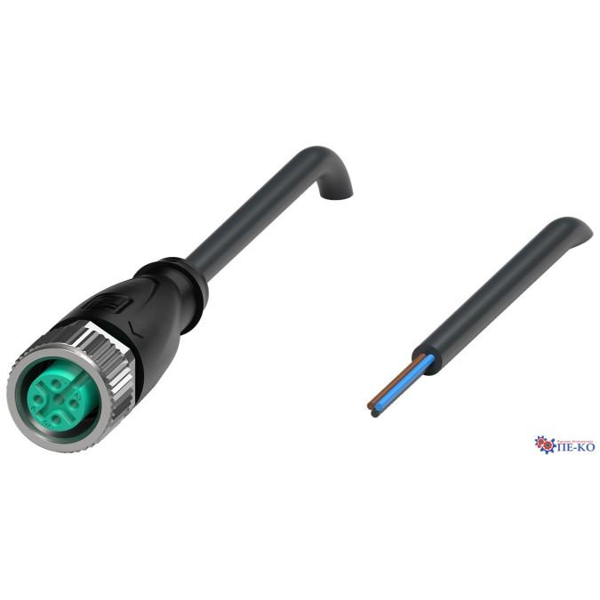 Кабель для датчиків Pepperl+Fuchs V11-G-BK2M-PVC-U