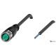 Кабель для датчиків Pepperl+Fuchs V11-G-BK2M-PVC-U