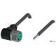 Кабель для датчиків Pepperl+Fuchs V11-W-BK15M-PVC-U