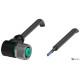 Кабель для датчиків Pepperl+Fuchs V11-W-BK25M-PUR-ABG