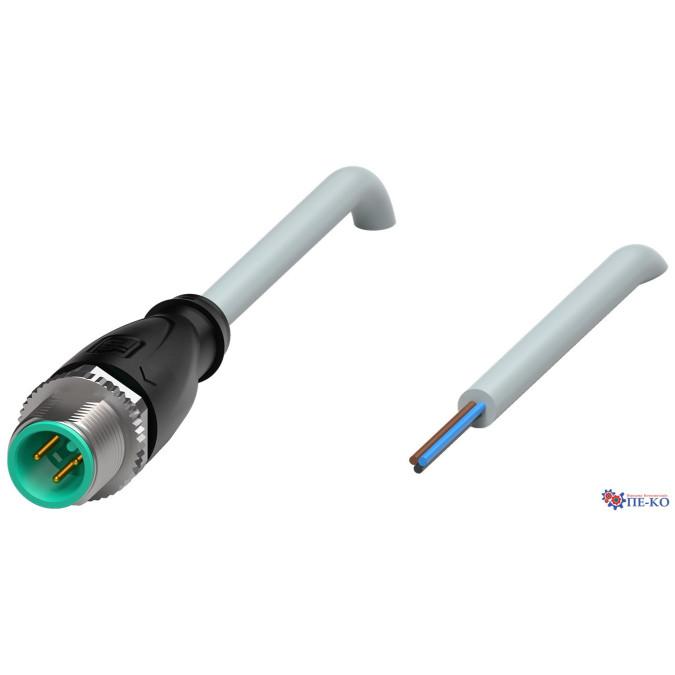 Кабель з роз'ємом Pepperl+Fuchs V11S-G-7,5M-PUR