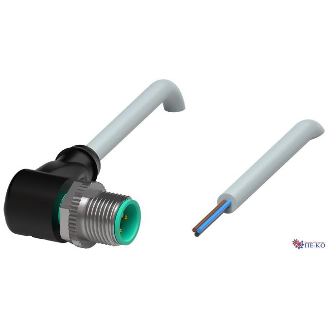 Кабель з роз'ємом Pepperl+Fuchs V11S-W-5M-PUR