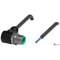 V11S-W-BK10M-PUR-U