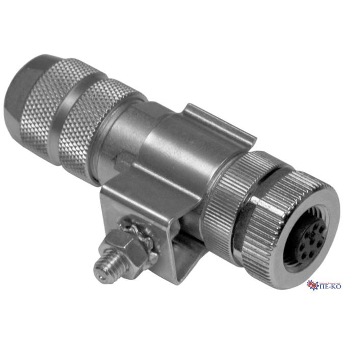 Роз'єм для датчиків Pepperl+Fuchs V15-G-ABG-PG9-FE