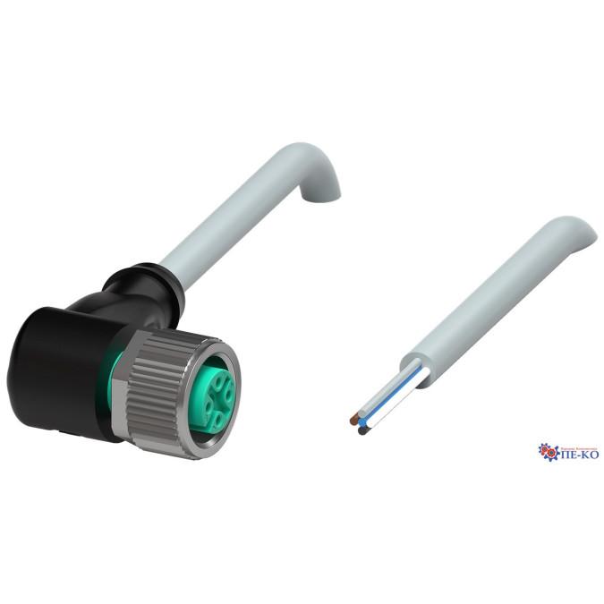 Кабель для датчиків Pepperl+Fuchs V15-W-20M-PVC