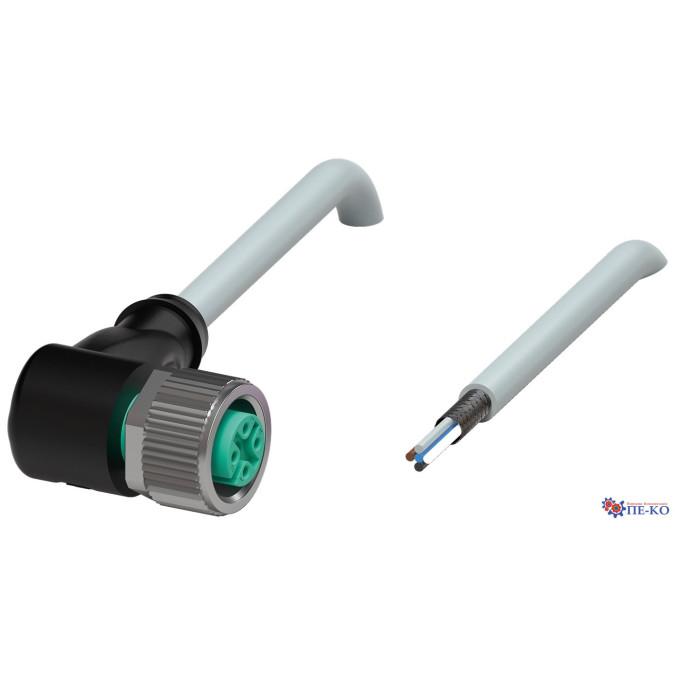 Кабель для датчиків Pepperl+Fuchs V15-W-2M-PVC-ABG