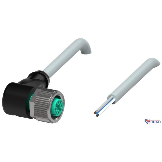 Кабель для датчиків Pepperl+Fuchs V15-W-3M-PUR