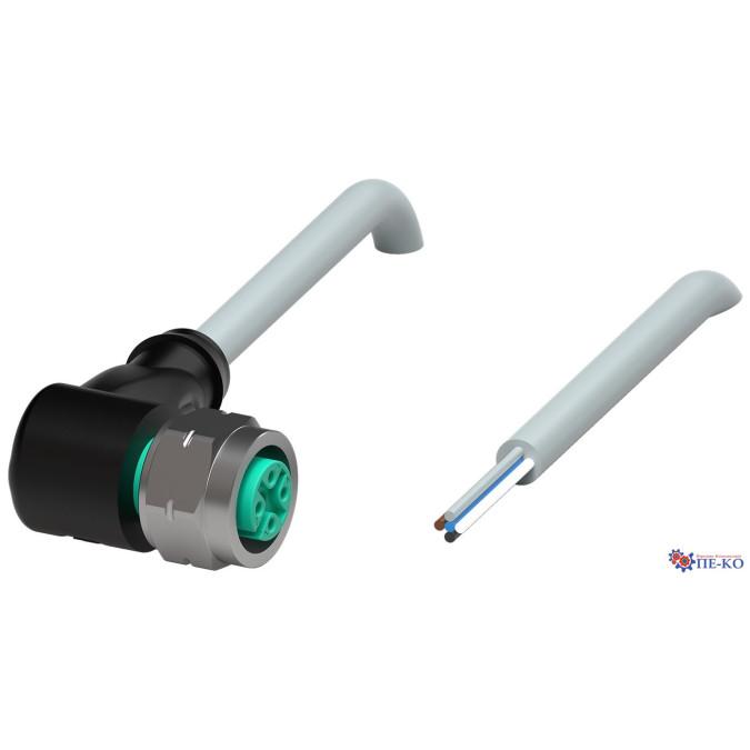 Кабель для датчиків Pepperl+Fuchs V15-WV4A-5M-PVC