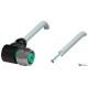 Кабель для датчиків Pepperl+Fuchs V15-WV4A-5M-PVC