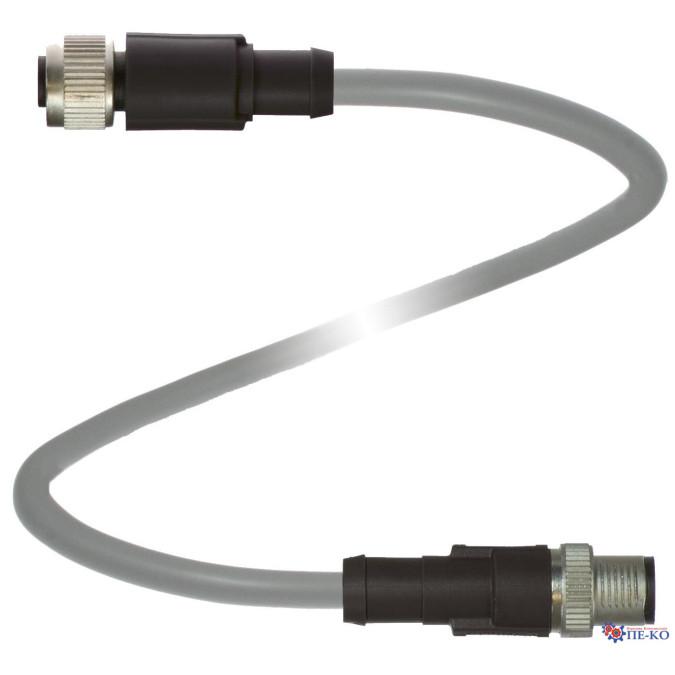 Кабель з роз'ємами Pepperl+Fuchs V15L-G-2M-PUR-U-V15L-G
