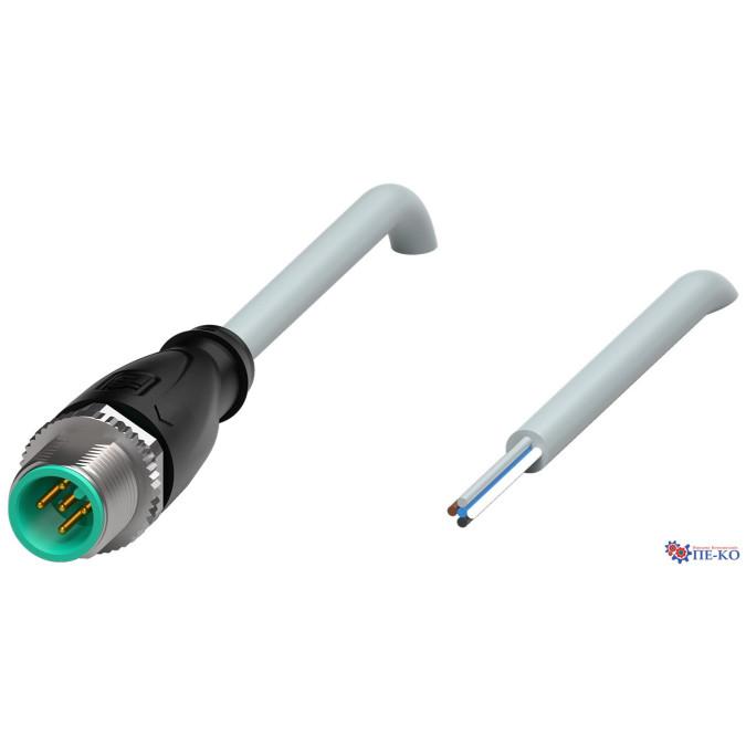 Кабель з роз'ємом Pepperl+Fuchs V15S-G-10M-PVC