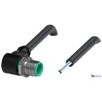 V15S-W-BK5M-PUR-U/0,75