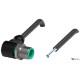 Кабель з роз'ємом Pepperl+Fuchs V15S-W-BK5M-PUR-U