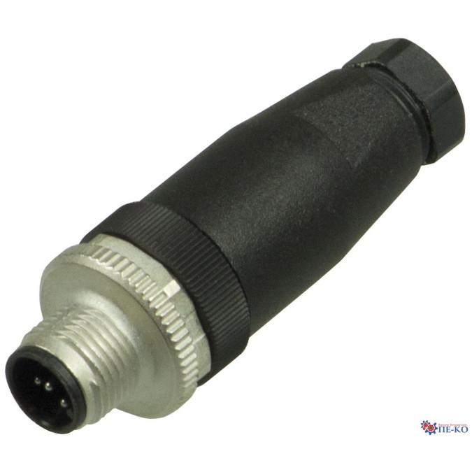 Роз'єм Pepperl+Fuchs V17S-G-PG9