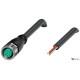Кабель для датчиків Pepperl+Fuchs V19-G-BK15M-PUR-U