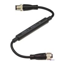 V19-G-EMV-BK0,3M-PVC-V19-G