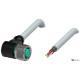 Кабель для датчиків Pepperl+Fuchs V19-W-50M-PUR-ABG