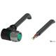 Кабель для датчиків Pepperl+Fuchs V19-WV4A-3M-PUR-ABG0