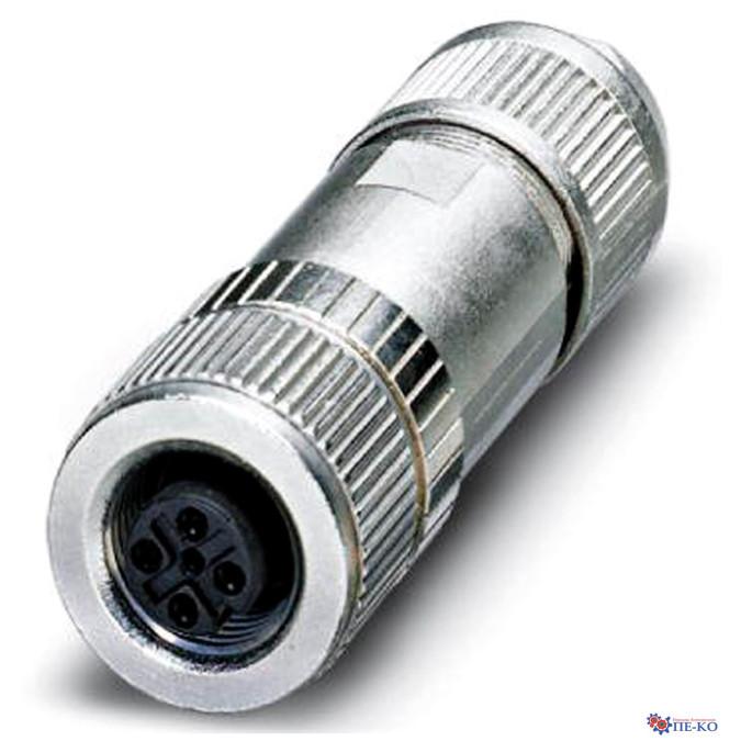 Роз'єм М12 для Ethernet Pepperl+Fuchs V1D-G-ABG-PG9-Q3