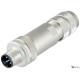 Роз'єм М12 для Ethernet Pepperl+Fuchs V1SD-G-ABG-PG9