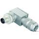 Роз'єм М12 для Ethernet Pepperl+Fuchs V1SD-W-ABG-PG9