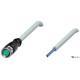 Кабель для датчиків Pepperl+Fuchs V3-GM-0,3M-PUR