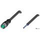 Кабель для датчиків Pepperl+Fuchs V3-GM-BK2M-PVC-U