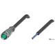 Кабель для датчиків Pepperl+Fuchs V3-GM-E2-BK2M-PVC-U