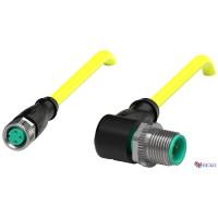 V3-GM-YE0,5M-PVC-U-V11-W