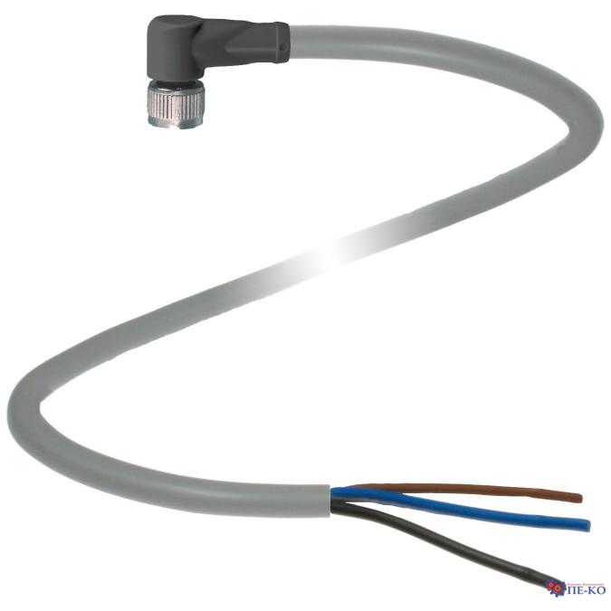 Кабель для датчиків Pepperl+Fuchs V3-WM-5M-PVC-Y255262