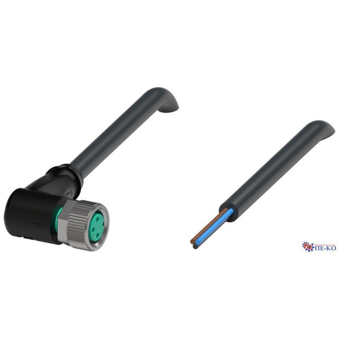 Кабель для датчиків Pepperl+Fuchs V3-WM-BK10M-PVC-U