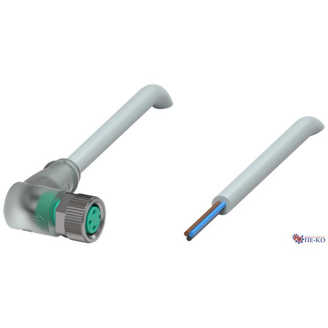 Кабель для датчиків Pepperl+Fuchs V3-WM-E2-15M-PUR